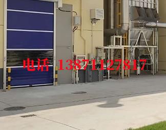 商河快速防爆卷帘门