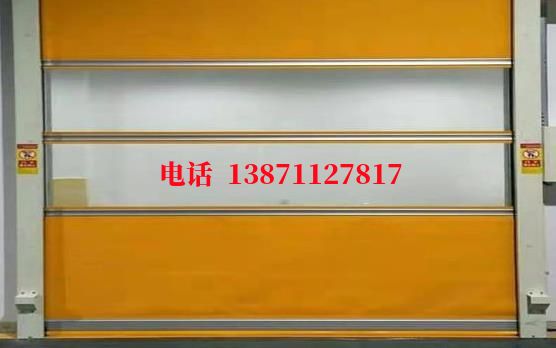 商河洁净室门